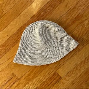 Main character truly bucket hat